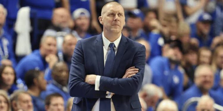 “SHOCKING TRUTH:Mark Pope admits he felt restricted with Kentucky roster Against….”