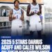 Breaking:Five-Star Daruis Acuff and Caleb Wilson Announce their Official Visit to Kentucky….