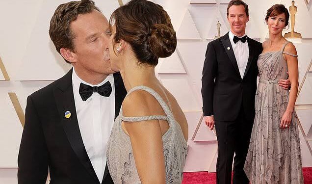 Breaking:Benedict Cumberbatch Announce his Wedding Anniversary with wife Sophie Hunter….
