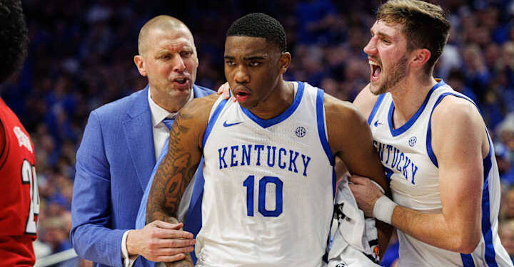 This is Shocking to Fans!!:Kentucky players have one clear New Year’s Resolution…..