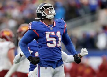 Breaking:Detroit Lions Predicted to Sign Azeez Ojulari During NFL Free Agency….