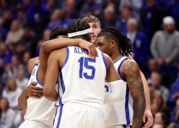 Lost And Grief:Mark Pope had promising and not promising updates on Lamont Butler, Jaxson…..