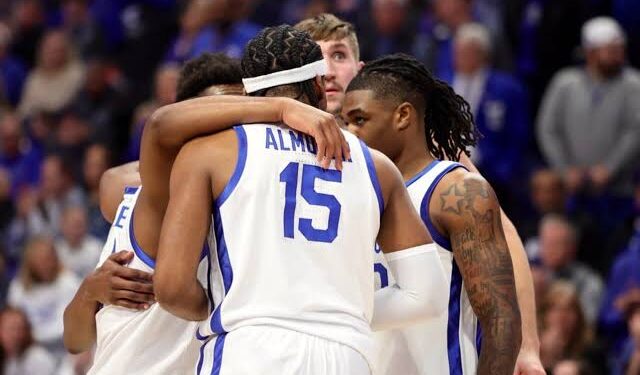 Lost And Grief:Mark Pope had promising and not promising updates on Lamont Butler, Jaxson…..
