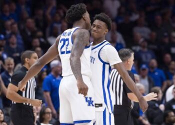 Shocking Statement:Mark Pope talked after the game about Noah’s infectious energy. He knows exactly what his…..