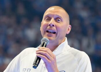 Conference Talk: Mark Pope made an important announcement about….