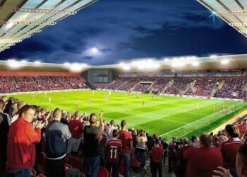 Феновете най-накрая са щастливи: ЦСКА София стартира първия благотворителен клуб в България….