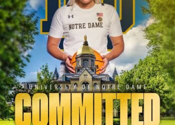 Locked In:No.1 player in America,Five-star 2025 forward Leah Macy commits to Notre Dame women’s basketball