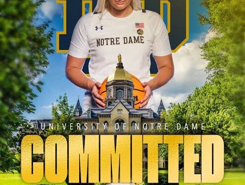 Locked In:No.1 player in America,Five-star 2025 forward Leah Macy commits to Notre Dame women’s basketball