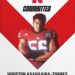 Breaking:3- Star  IOL Houston Kaahaaina-Torres Commits to Nebraska Over Arizona State, Michigan, Tennessee….