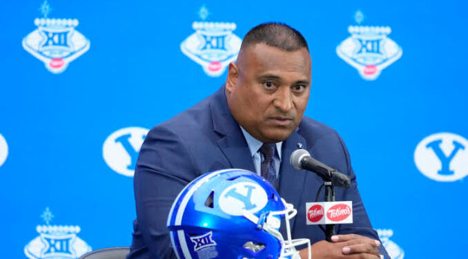 Rumor: Kalani Sitake Threatened to LEAVE BYU to Earn Contract Extension is….