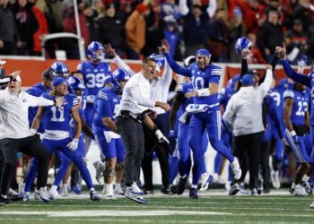 BYU football recruiting: Cougars zeroing in on top prospects before month ends….