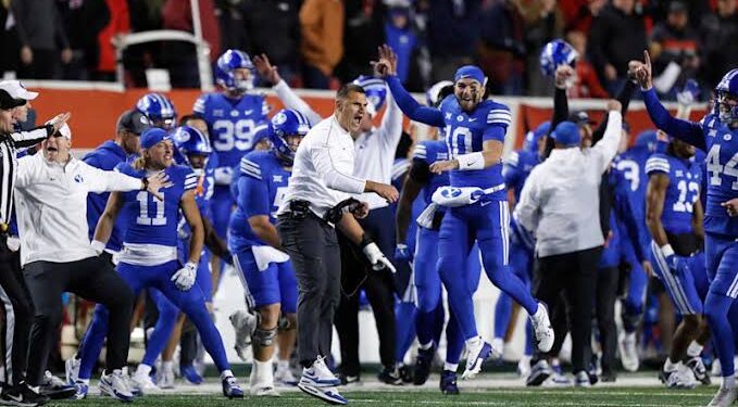 BYU football recruiting: Cougars zeroing in on top prospects before month ends….