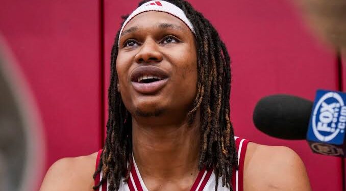 In a significant milestone for Hoosoer’s basketball program, Malik Reneu  has been named the winner of the prestigious Oscar Robertson Trophy Midseason Award. This honor highlights Reneu’s  exceptional performance on the court and places him among the nation’s elite basketball players.. full details below 👇