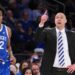 LEXINGTON, Ky_ Mark Pope unleashes after Kentucky basketball loss to Georgia ” It’s unacceptable for us.”