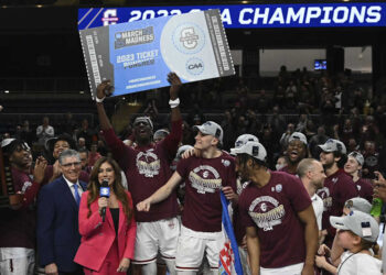 Who is going dancing? NCAA Tournament automatic bid tracker *UPDATED
