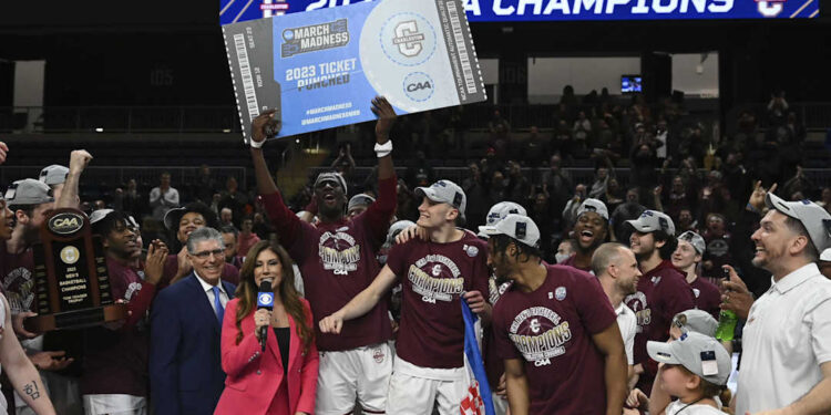 Who is going dancing? NCAA Tournament automatic bid tracker *UPDATED