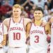 BLOOMINGTON, Ind. – Indiana earned a much-needed win over the weekend, defeating No. 13 Purdue 73-58 at Simon Skjodt….