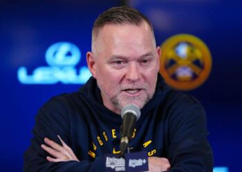 Denver Nuggets Send Stern Warning to Malone After Latest Controversies…