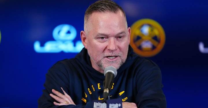 Denver Nuggets Send Stern Warning to Malone After Latest Controversies…