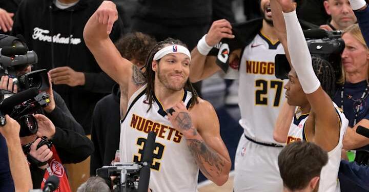 “From Champions to Chokers? Nuggets’ Collapse Sparks NBA Conspiracy Theories”