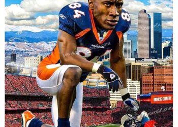 Denver Broncos Eight-Year Veteran Reportedly Announces Retirement After Fruitful Career with the Club