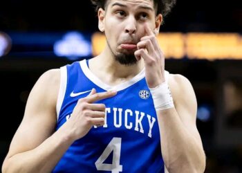 Koby Brea’s Cryptic Comment Sparks Controversy Over Kentucky Wildcats Former Head Coach John Calipari’s Drama… 