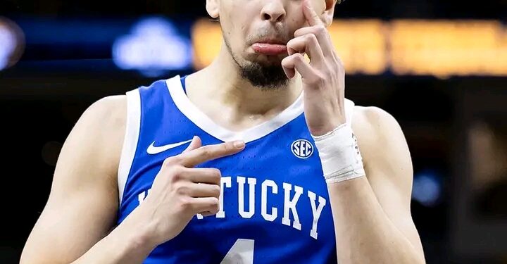 Koby Brea’s Cryptic Comment Sparks Controversy Over Kentucky Wildcats Former Head Coach John Calipari’s Drama… 
