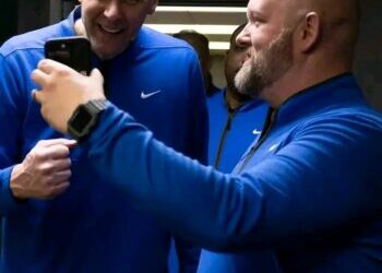 Kentucky Fans Want Mitch Barnhart Fired After Mark Pope Hire – The….