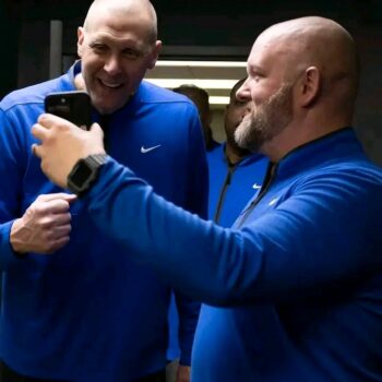 Kentucky Fans Want Mitch Barnhart Fired After Mark Pope Hire – The….