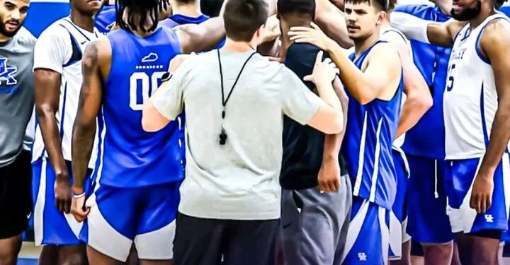 “Kentucky Wildcats in Crisis – Inside the Turmoil Rocking Big Blue Nation”