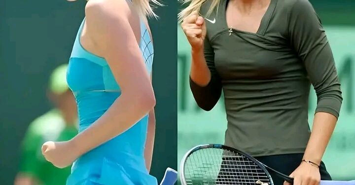 “Maria Sharapova Gets Real: ‘I Almost Gave Up Tennis…'”