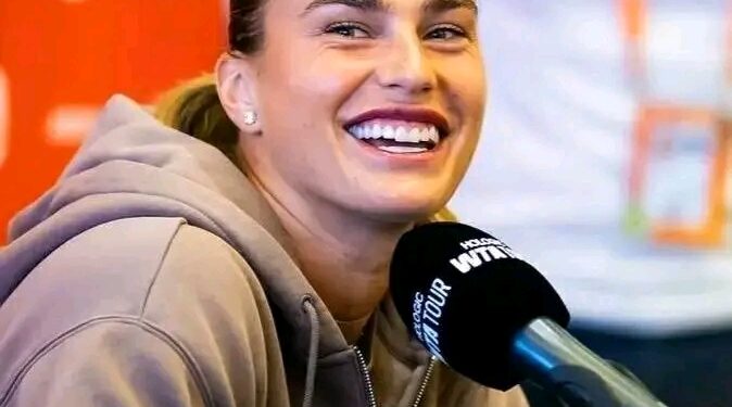 “Aryna Sabalenka Threatens to Quit? Shocking Interview Reveals All!”