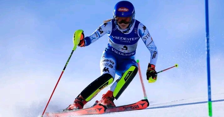 Lindsey Vonn’s Relationship Drama Ruining Her Legacy