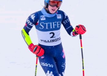 Fans Left Shocked by What Mikaela Shiffrin Posted on Her Official Page