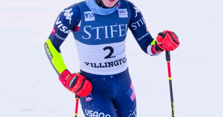 Fans Left Shocked by What Mikaela Shiffrin Posted on Her Official Page