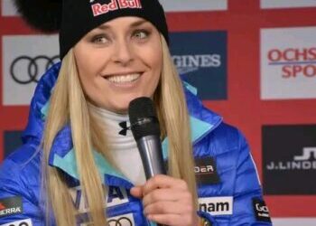 “Lindsey Vonn Gets Real: ‘I Almost Gave Up Skiing…'”