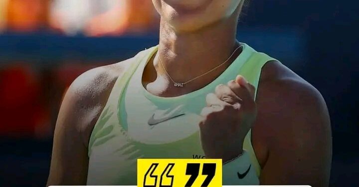 “Naomi Osaka Just Signed a Record-Breaking Deal – Guess How Much?”