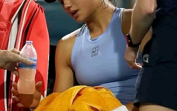 “Emma Raducanu’s Secret Struggles: What They’re Not Telling You About This Season”