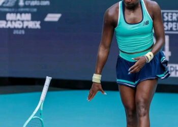 “She’s Back! Coco Gauff Silences Critics in Epic Victory”