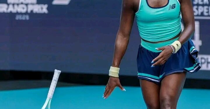 “She’s Back! Coco Gauff Silences Critics in Epic Victory”