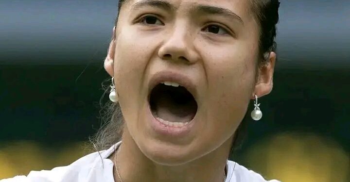 “Why Emma Raducanu Is Breaking the Internet”