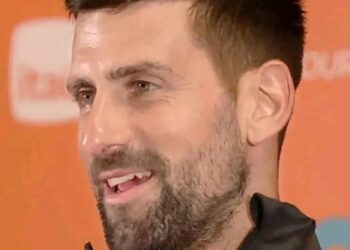 Fans in Rage About What Novak Djokovic Posted on His Instagram Handle