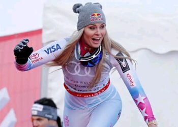 Fans Left Shocked by What Lindsey Vonn Posted on Her Official Page