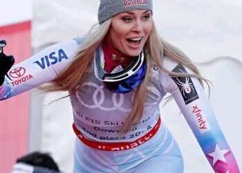 Change Made, No Going Back: Lindsey Vonn Comments on On Her Coach Got Fans Shocked 