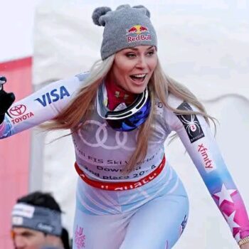 Change Made, No Going Back: Lindsey Vonn Comments on On Her Coach Got Fans Shocked
