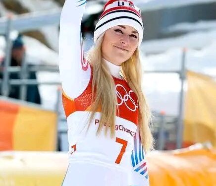 Did Lindsey Vonn Just Hint at Stepping Down? Fans Puzzled by Her Cryptic Statement