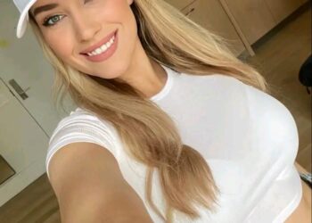 Paige Spiranac  Has Opportunity to Make History in Order to…