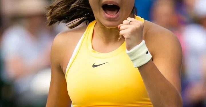 “The Shocking Truth Behind Emma Raducanu’s Career Struggles: