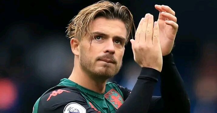 “Jack Grealish Just Signed a Record-Breaking Deal – Guess How Much?”