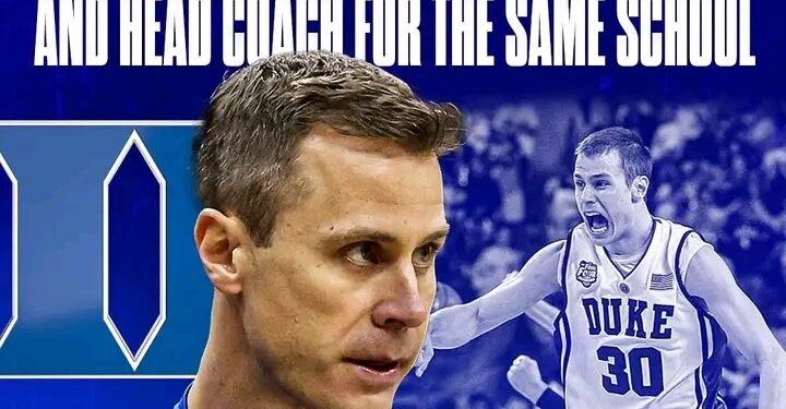 Duke Blue Devils Head Coach Sparks Debate: Bold Statements and Bold Moves